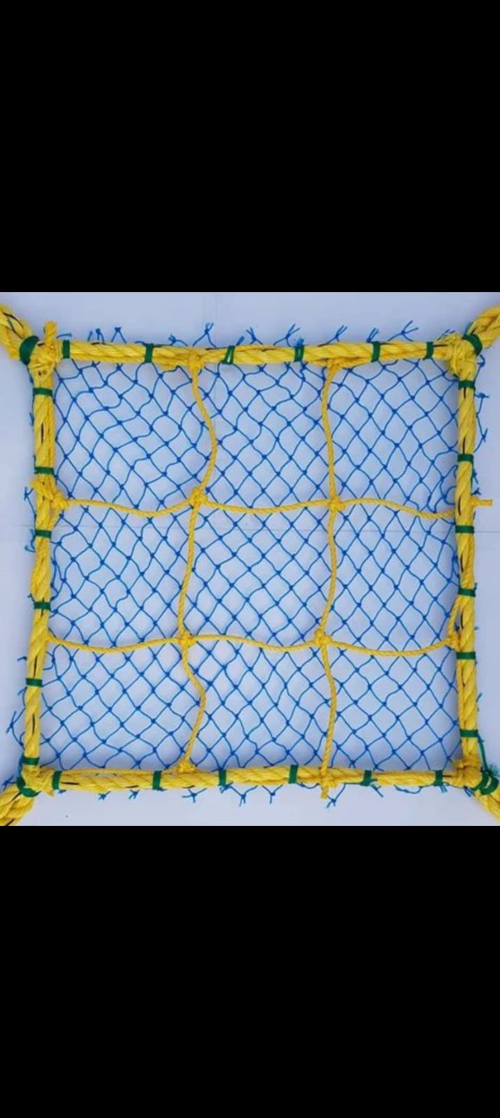 Safety Net Installation